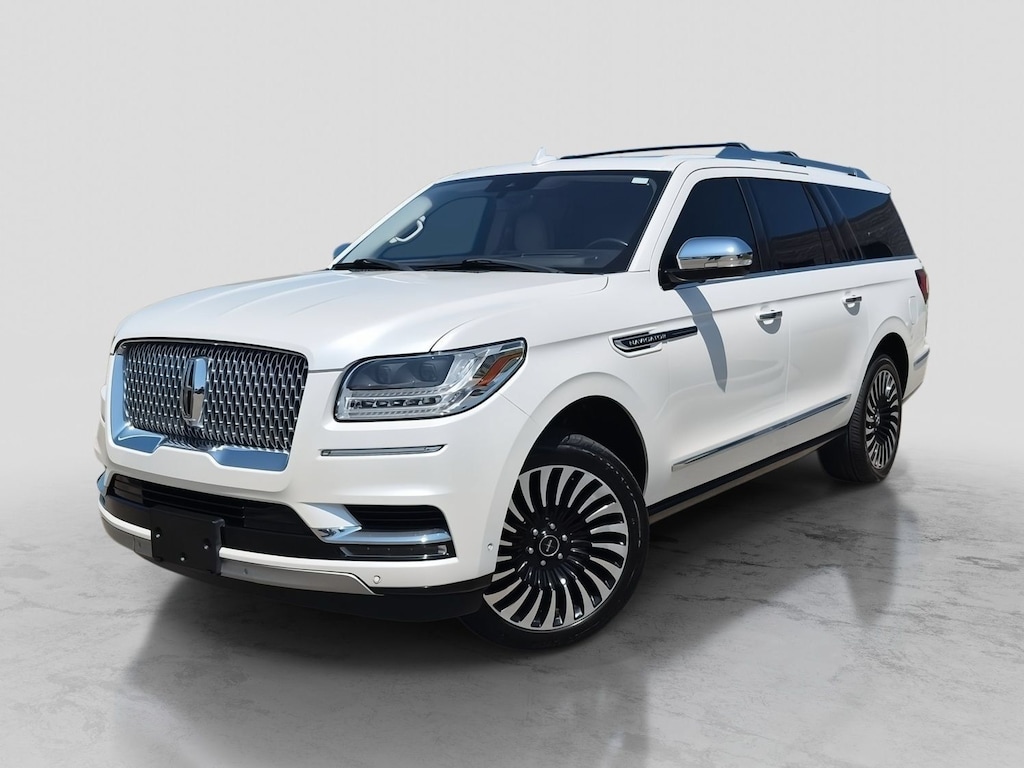 Used 2018 Lincoln Navigator L Black Label SUV