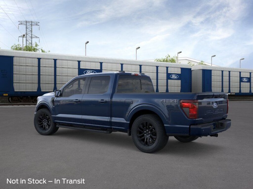 New 2026 Ford F-150 XLT Truck