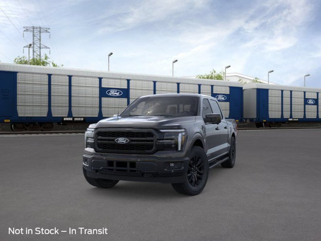 New 2026 Ford F-150 Lariat Truck