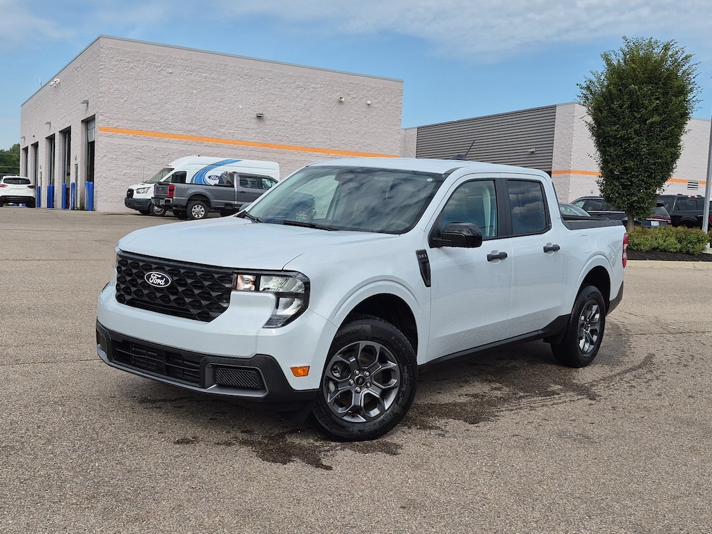 New 2026 Ford Maverick XLT Truck