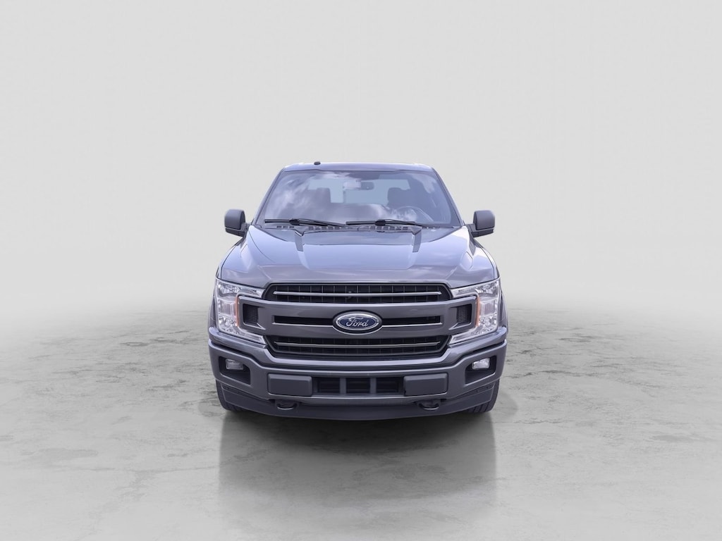 Used 2018 Ford F-150 XLT Truck