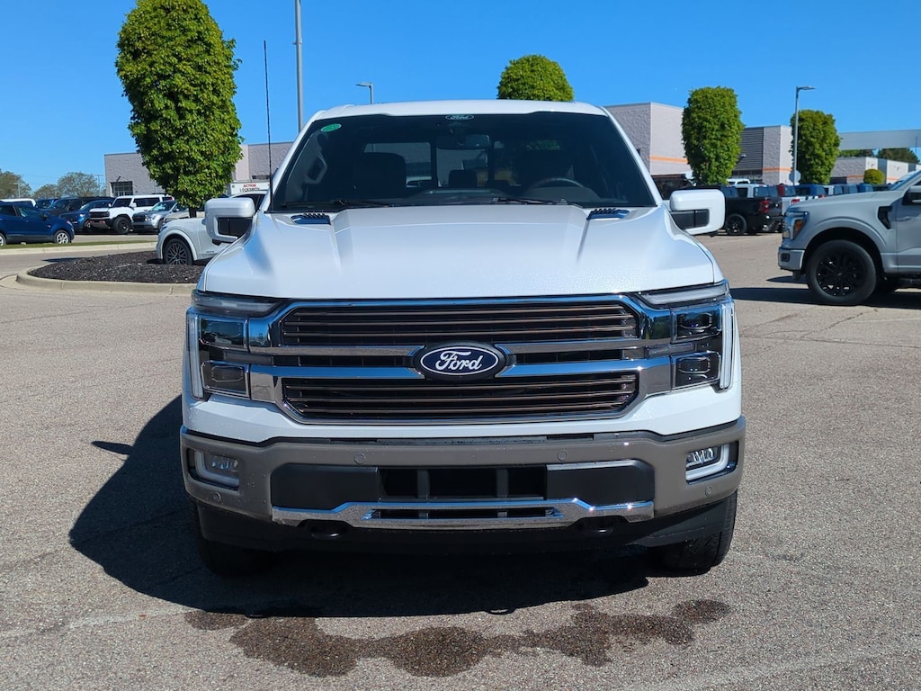 New 2026 Ford F-150 King Ranch Truck