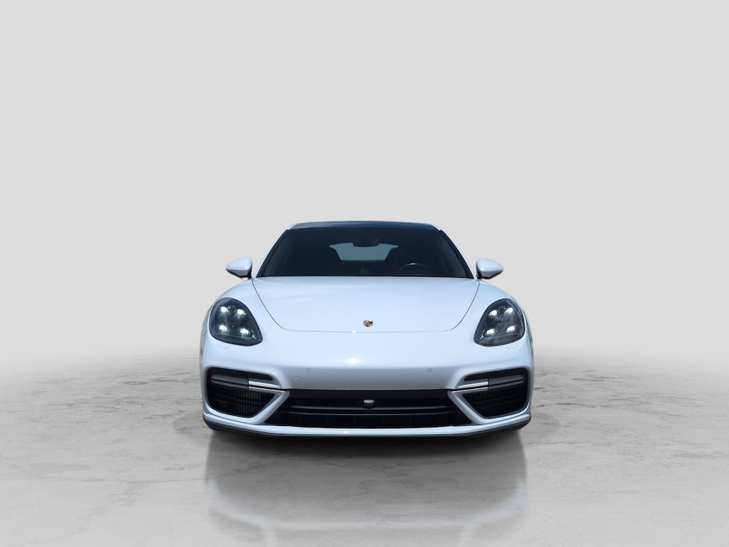 Used 2018 Porsche Panamera Turbo Hatchback