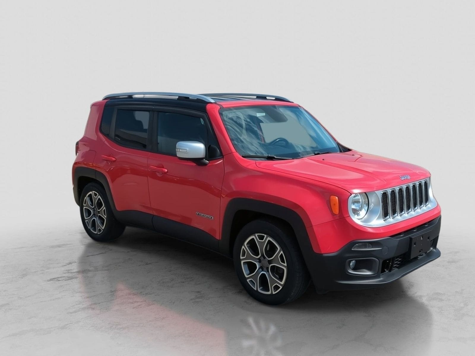 Used 2015 Jeep Renegade Limited with VIN ZACCJADT8FPC26763 for sale in Waterford Township, MI