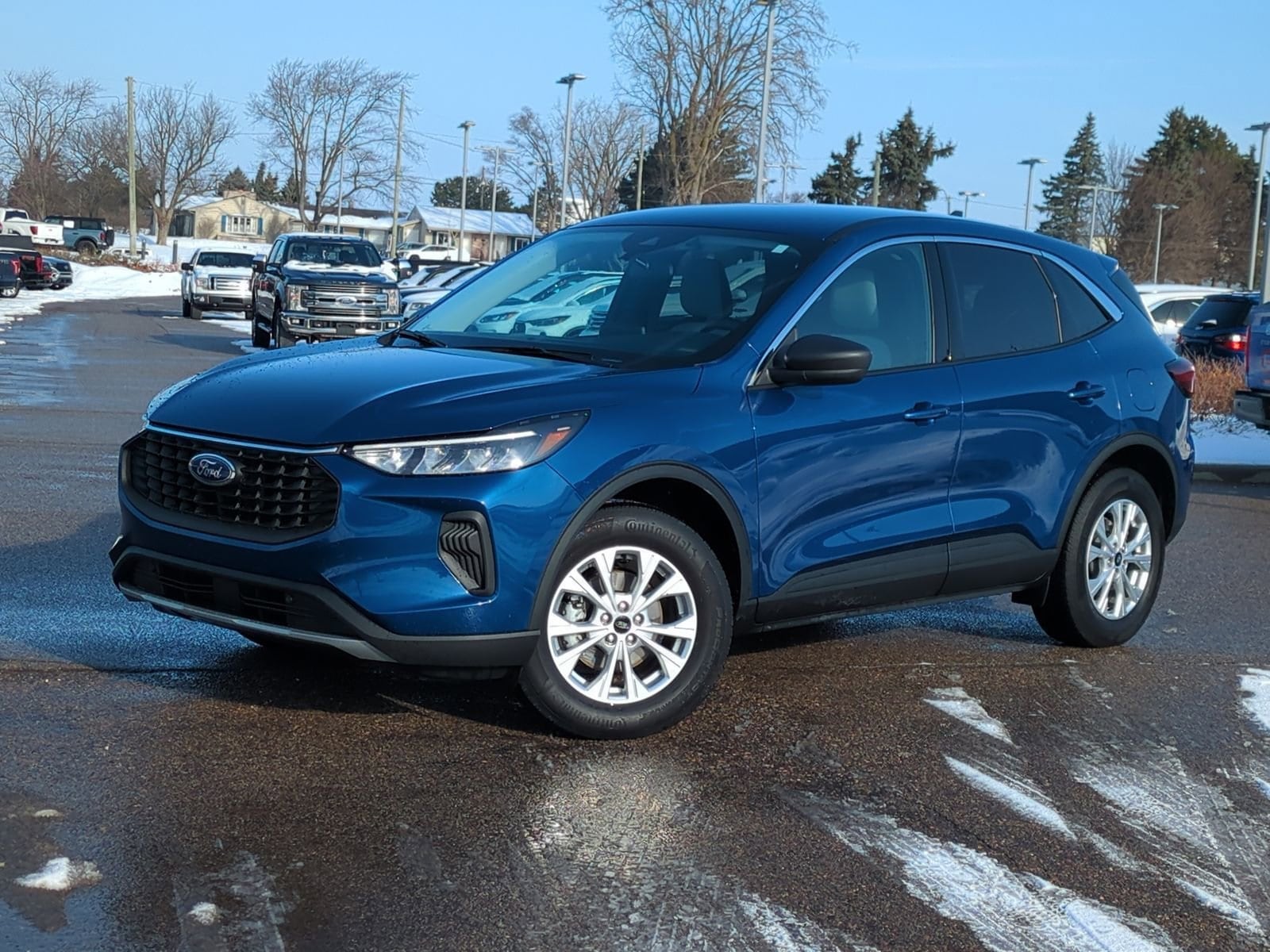 2023 Ford Escape Active's photo