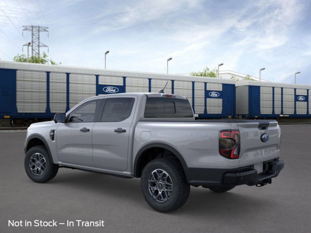 New 2026 Ford Ranger XLT Truck