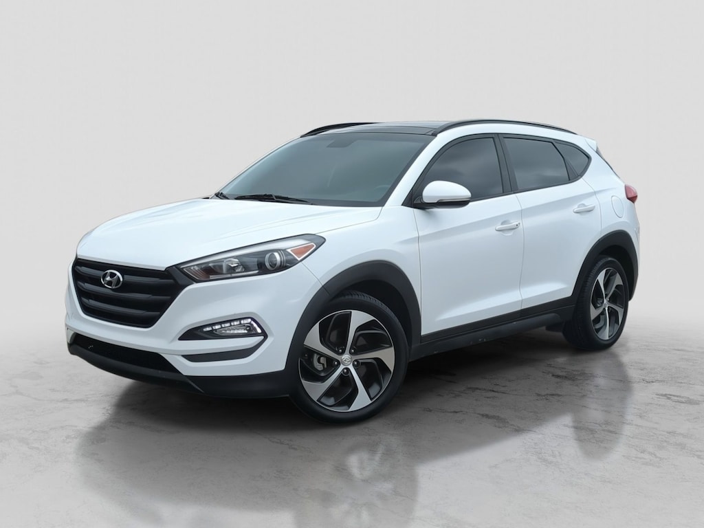 Used 2018 Hyundai Tucson Value SUV