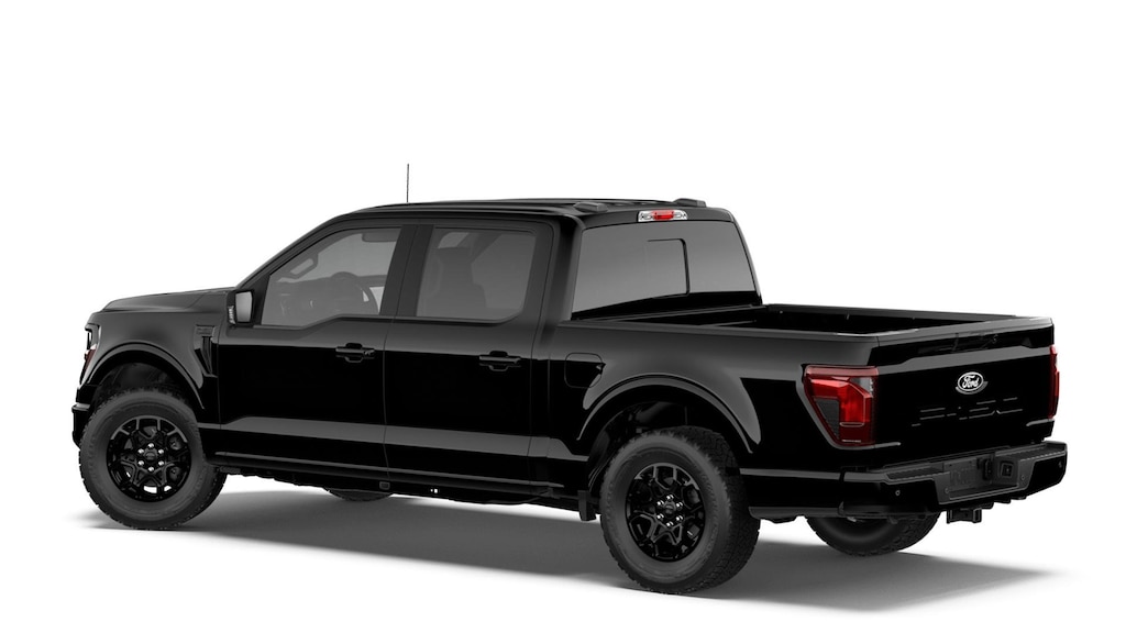 New 2026 Ford F-150 XLT Truck