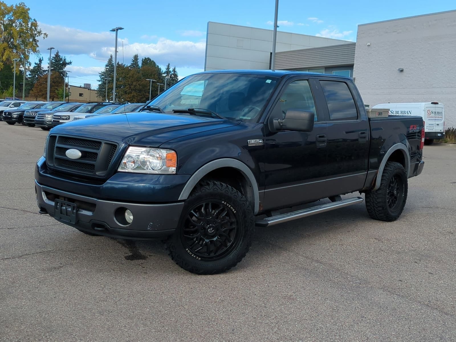 2006 Ford F-150 FX4