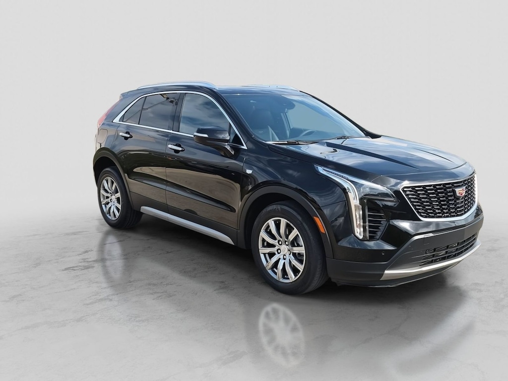 Used 2022 Cadillac XT4 Premium Luxury SUV