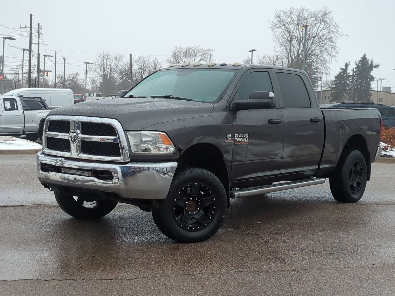 2016 RAM Ram 3500 ST's photo