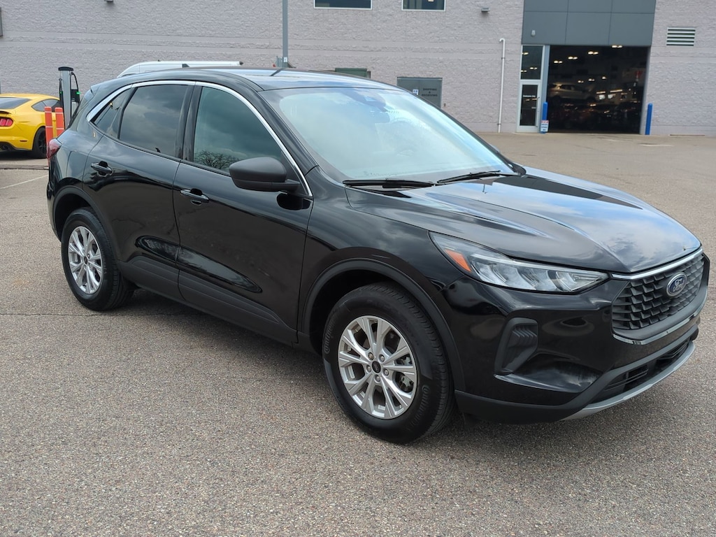 Certified 2023 Ford Escape Active SUV