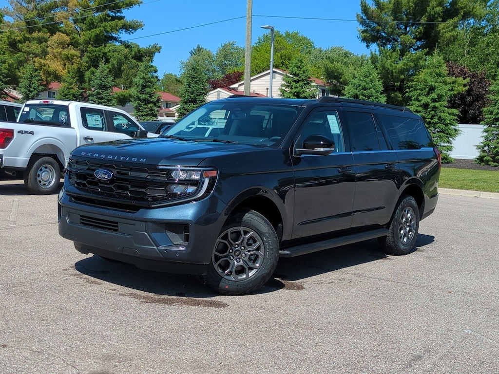 New 2026 Ford Expedition Max Active SUV