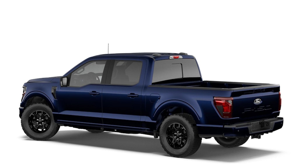 New 2026 Ford F-150 XLT Truck