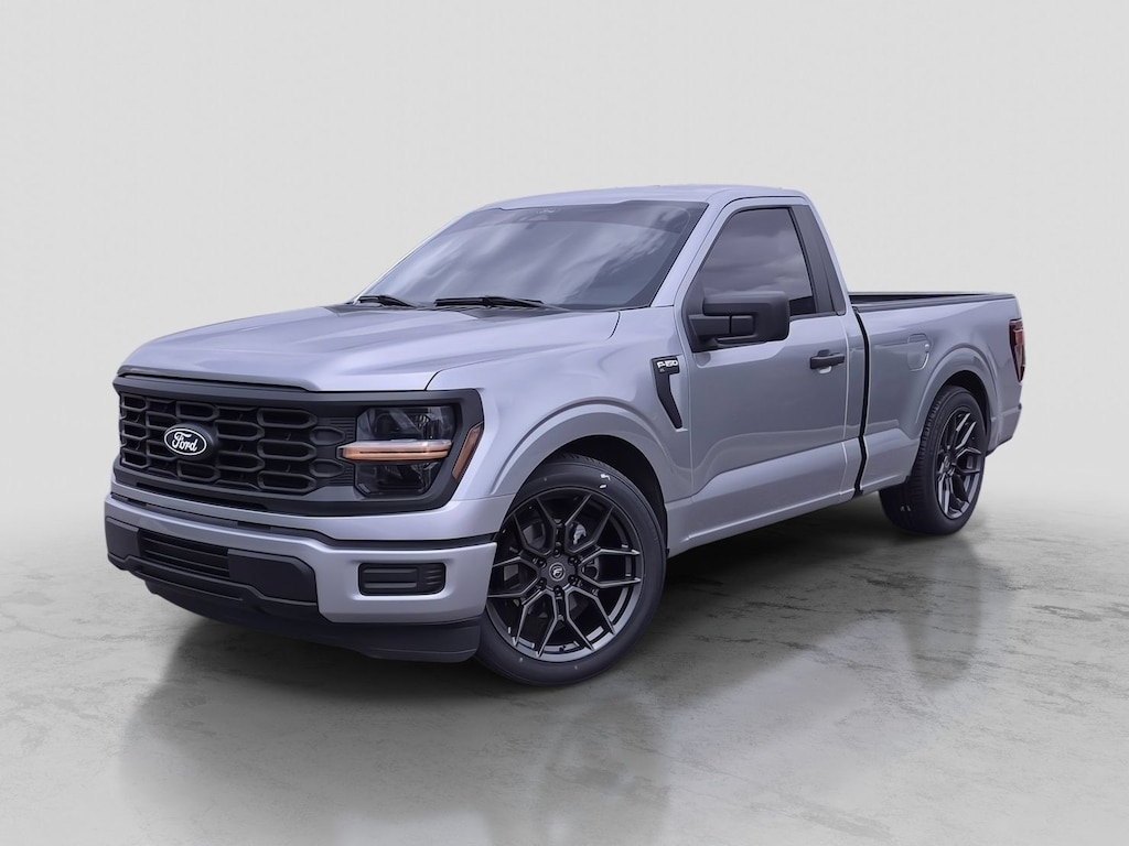 Used 2024 Ford F-150 XL Truck