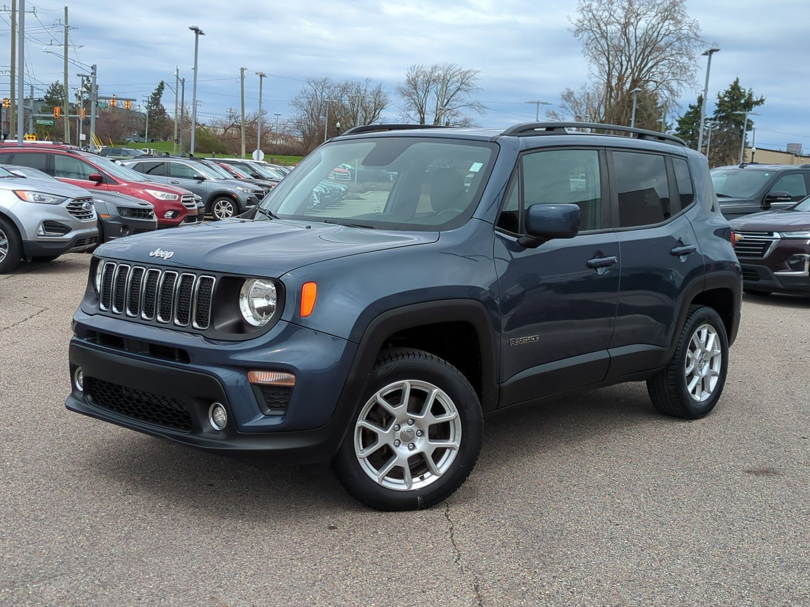 2020 Jeep Renegade