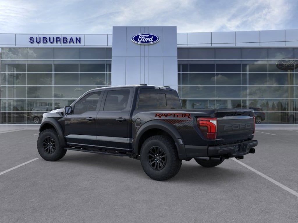 New 2026 Ford F-150 Raptor Truck