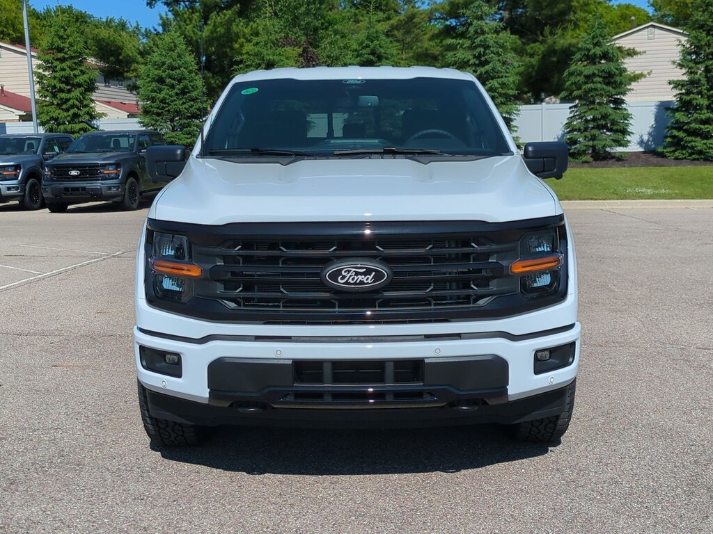 New 2026 Ford F-150 XLT Truck