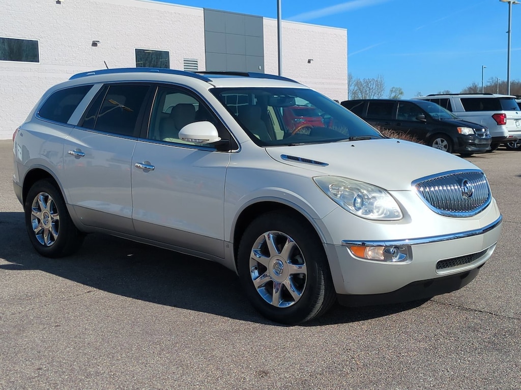 Used 2010 Buick Enclave CXL SUV