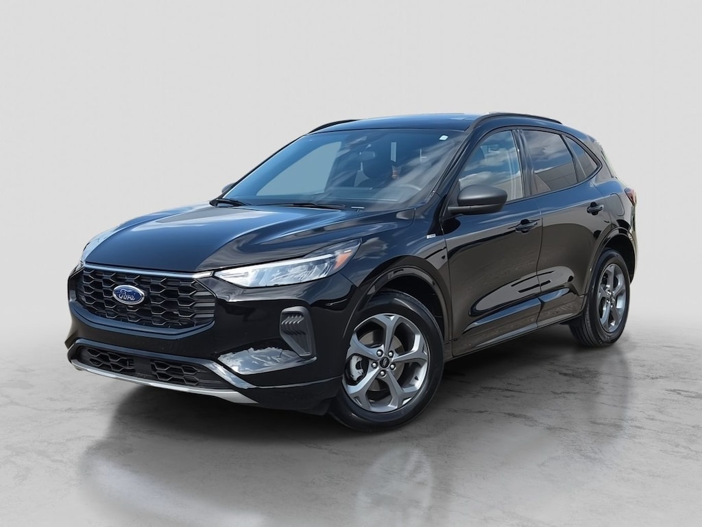 Certified 2023 Ford Escape ST-Line SUV
