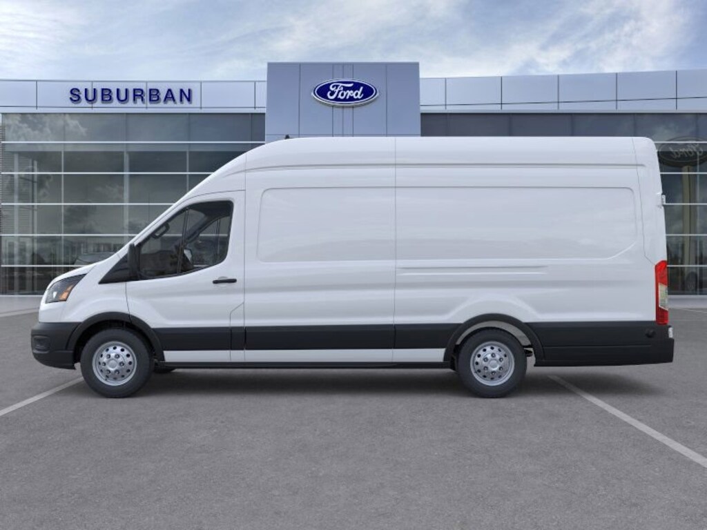 New 2026 Ford Transit-350 Base Cargo Van