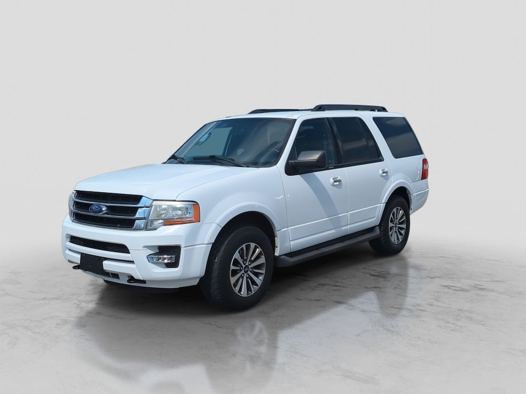 Used 2017 Ford Expedition XLT SUV