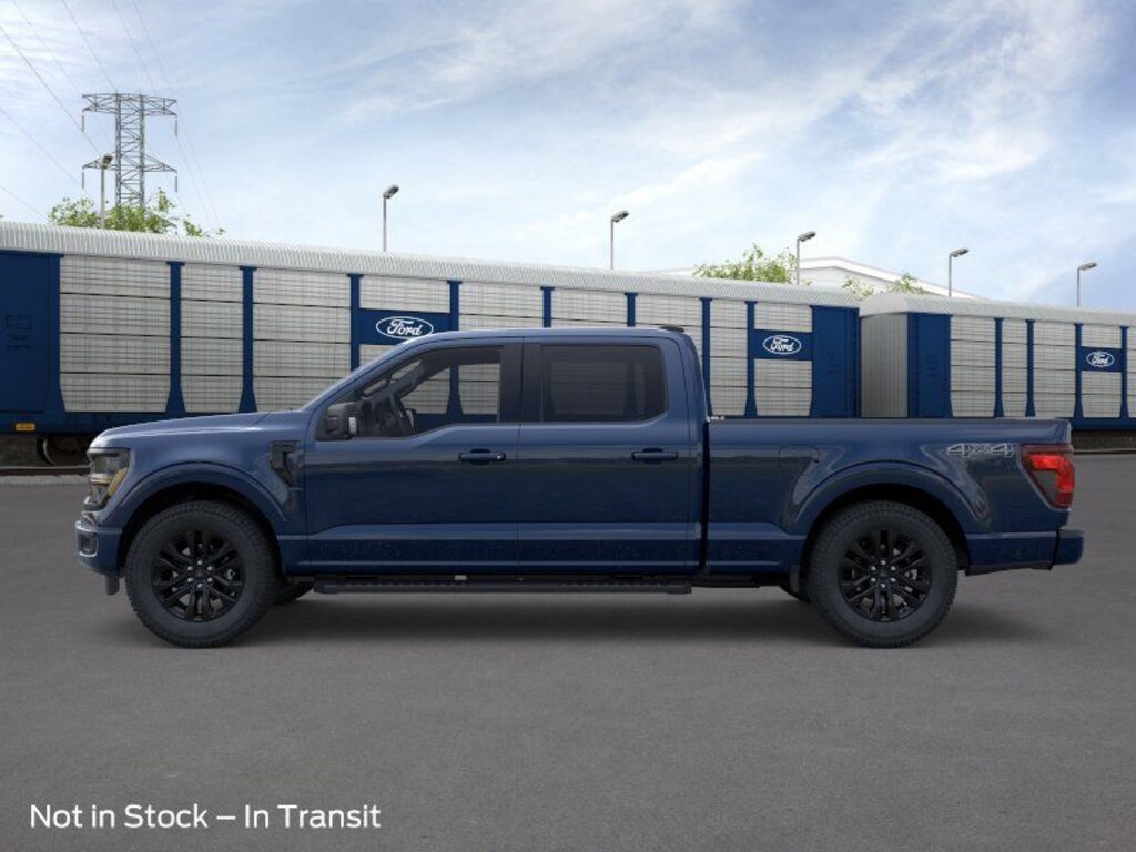 New 2026 Ford F-150 XLT Truck