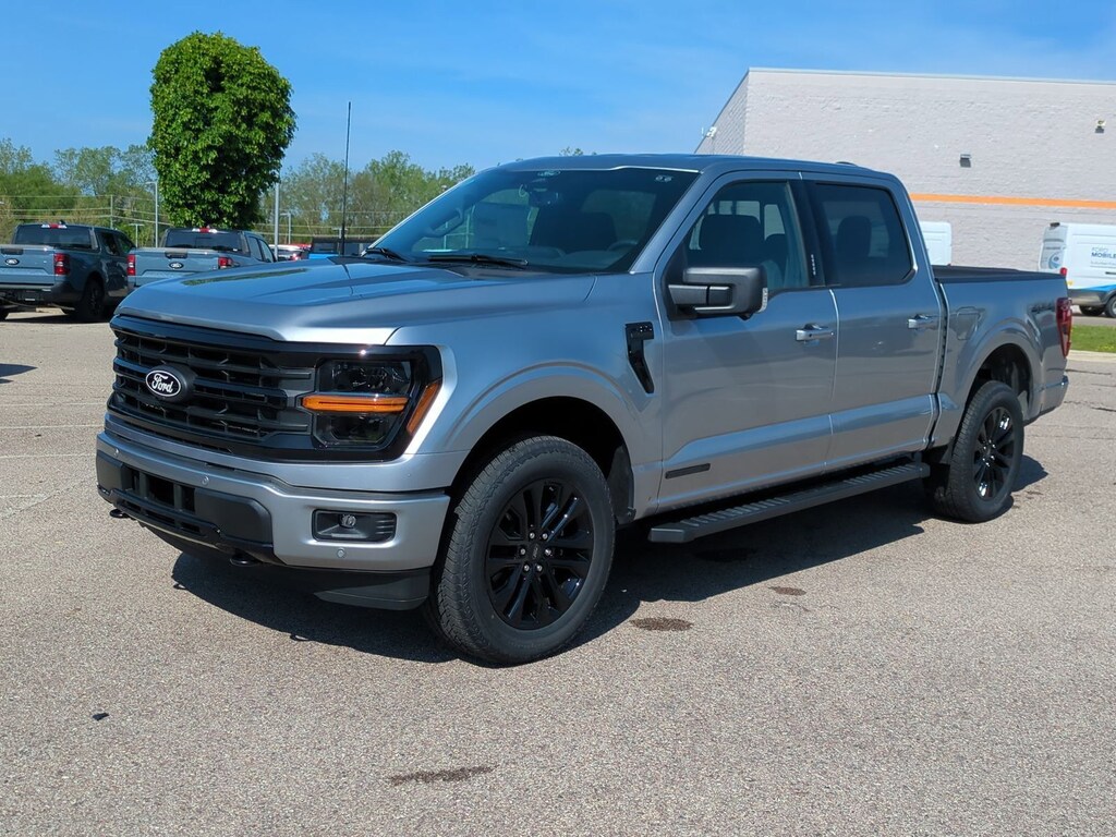 New 2026 Ford F-150 XLT Truck