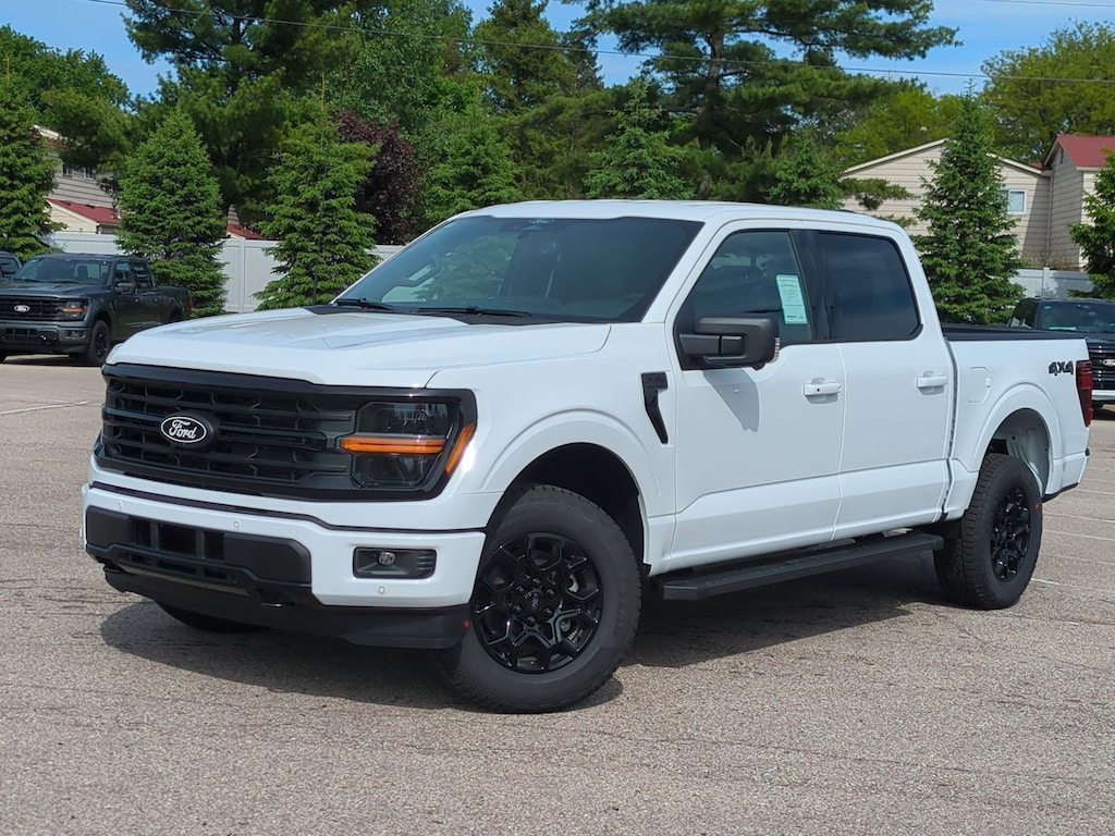 New 2026 Ford F-150 XLT Truck
