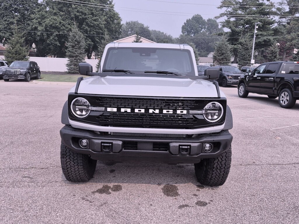 New 2026 Ford Bronco Big Bend SUV