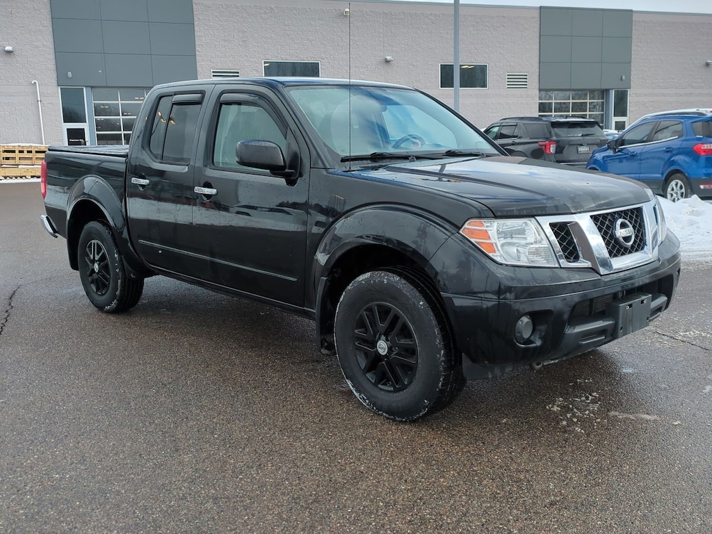 Used 2019 Nissan Frontier SV Truck