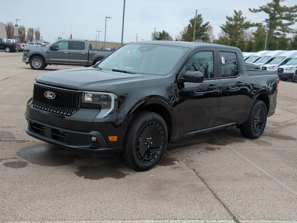 New 2025 Ford Maverick Lobo Standard Truck