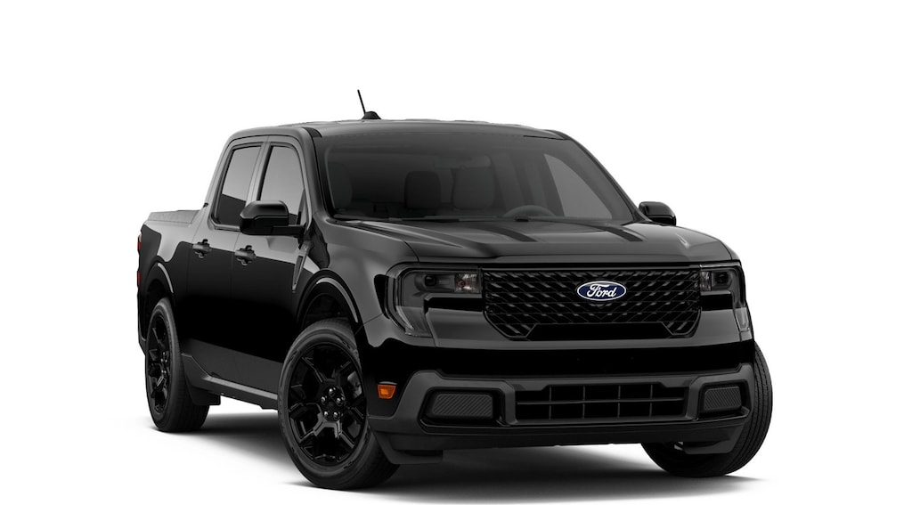 New 2026 Ford Maverick XLT Truck