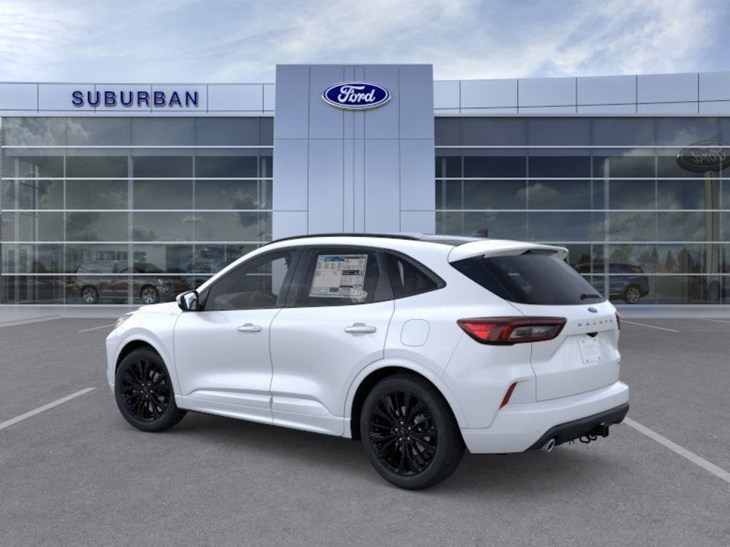 New 2026 Ford Escape ST-Line Elite SUV