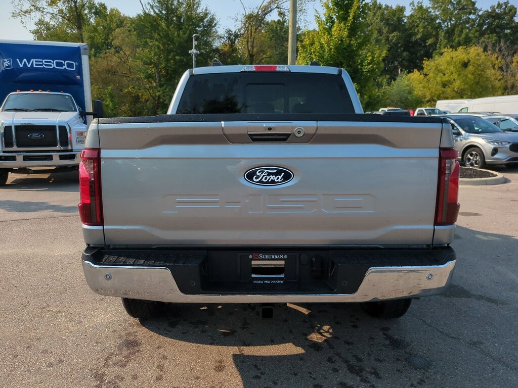 New 2024 Ford F-150 XLT Truck
