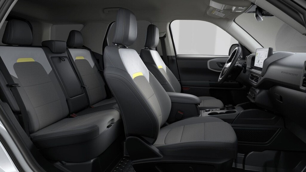 New 2026 Ford Bronco Sport Badlands SUV