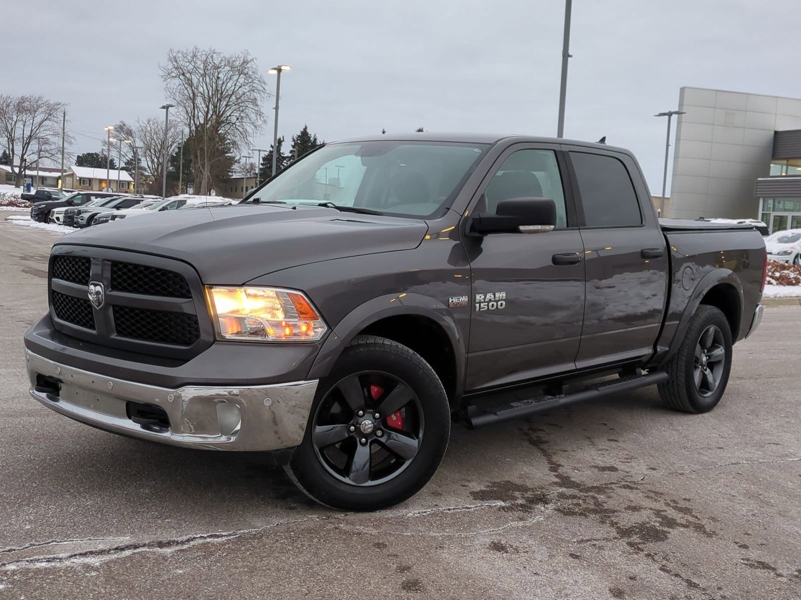2015 RAM Ram 1500 Pickup Outdoorsman's photo