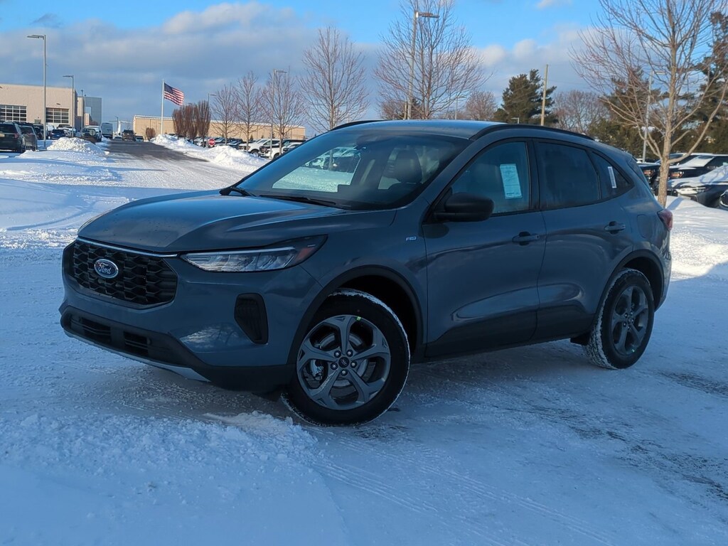 New 2026 Ford Escape ST-Line SUV