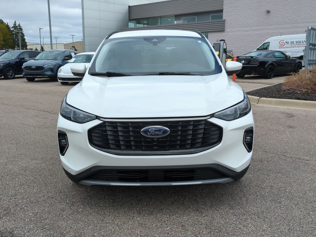 Used 2023 Ford Escape Platinum SUV
