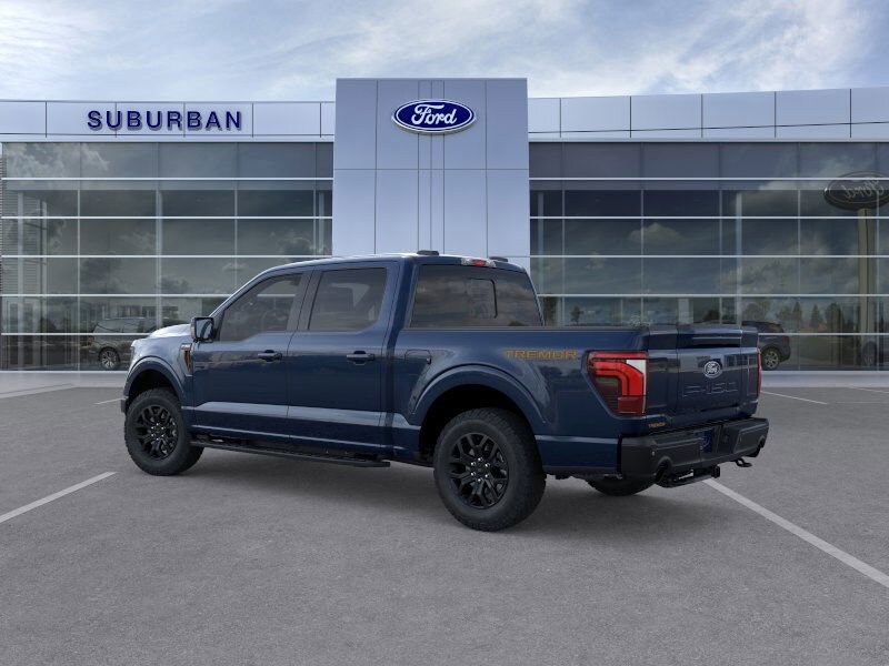 2025 Ford F-150 Tremor photo 3