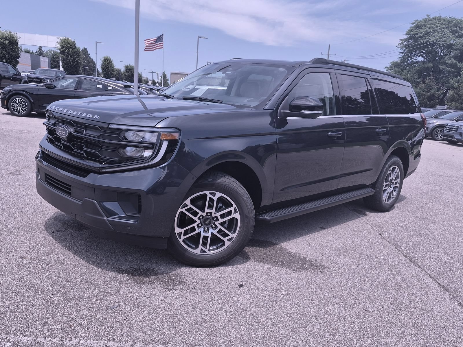2026 Ford Expedition Max