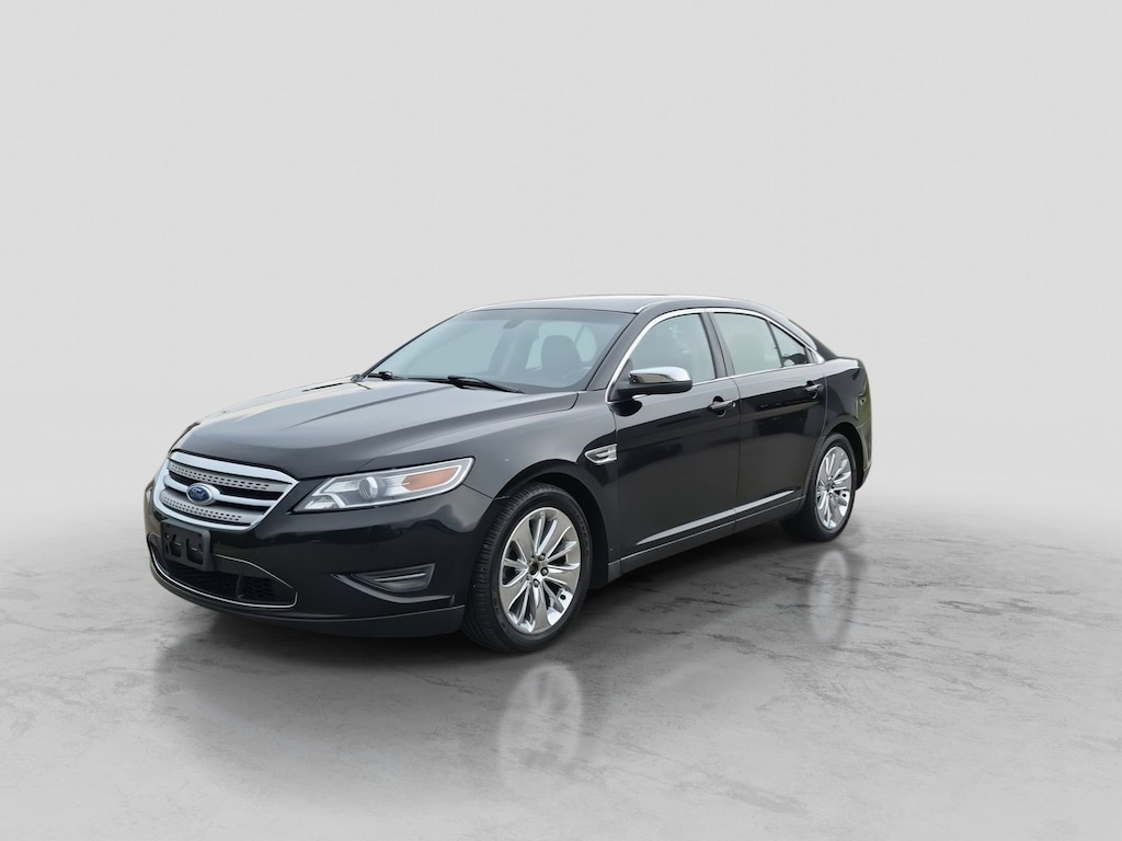 Used 2012 Ford Taurus Limited Sedan