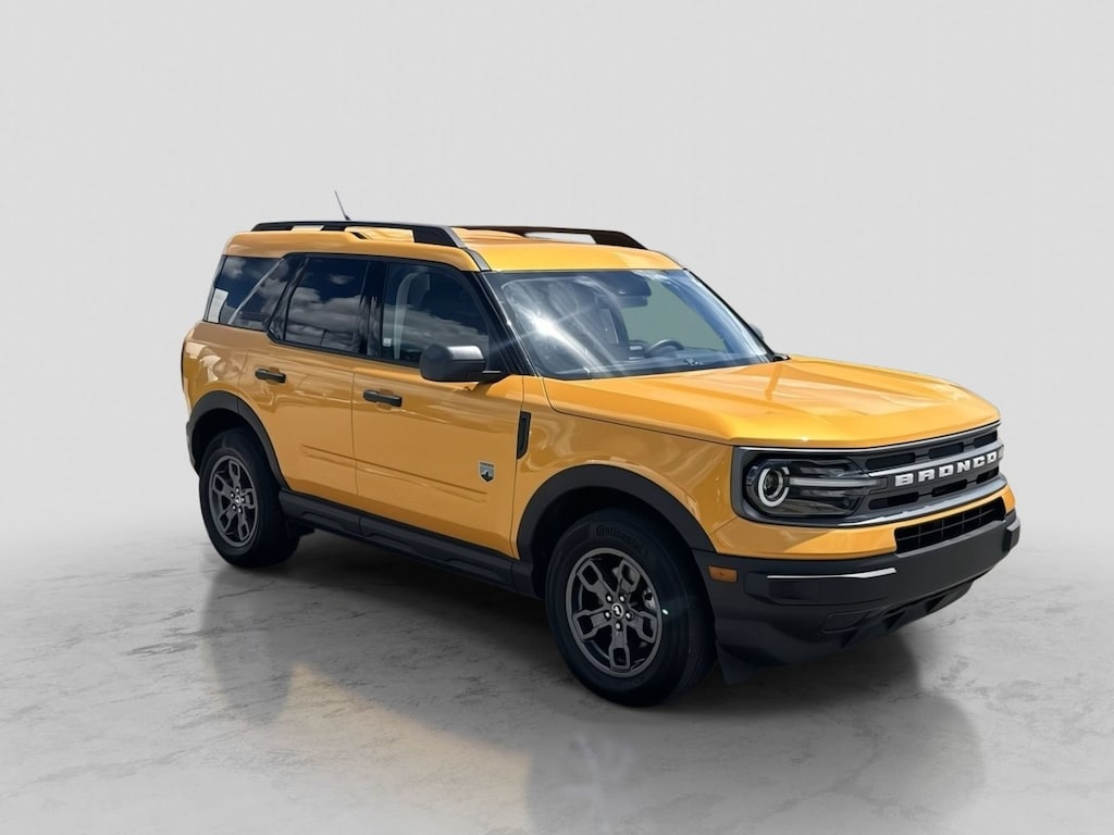Used 2023 Ford Bronco Sport Big Bend SUV