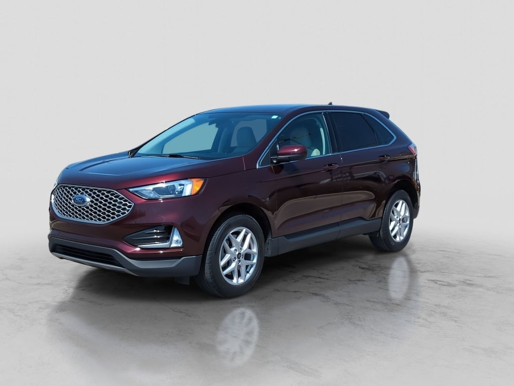 Used 2023 Ford Edge SEL SUV
