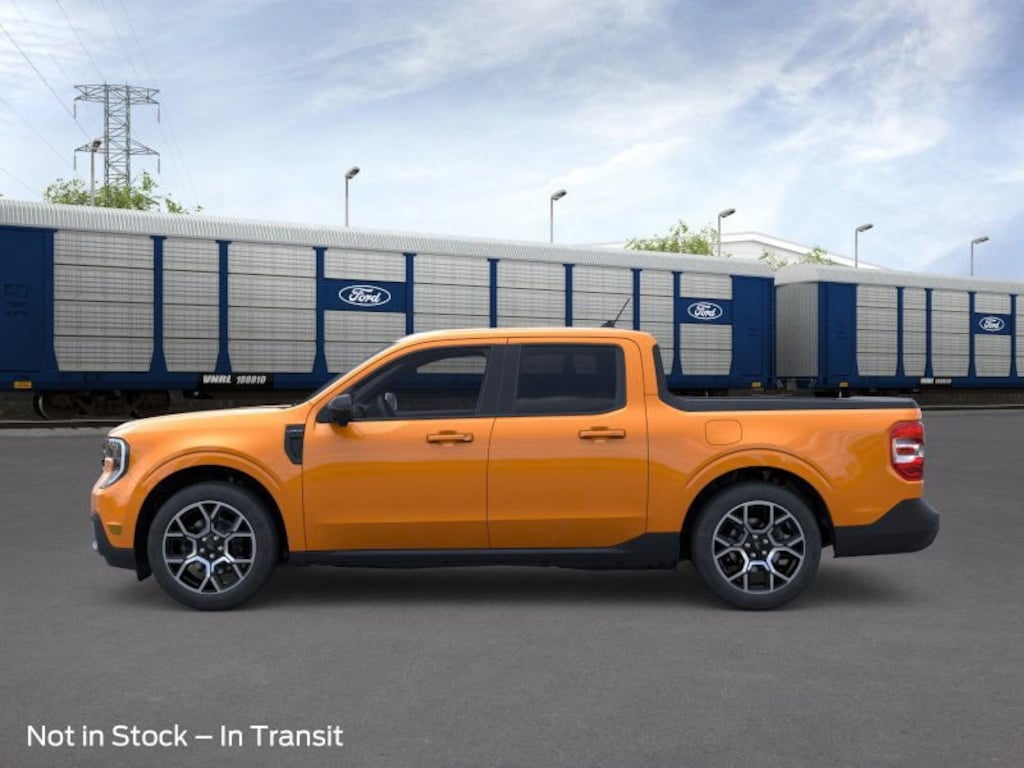 New 2026 Ford Maverick Lariat Truck