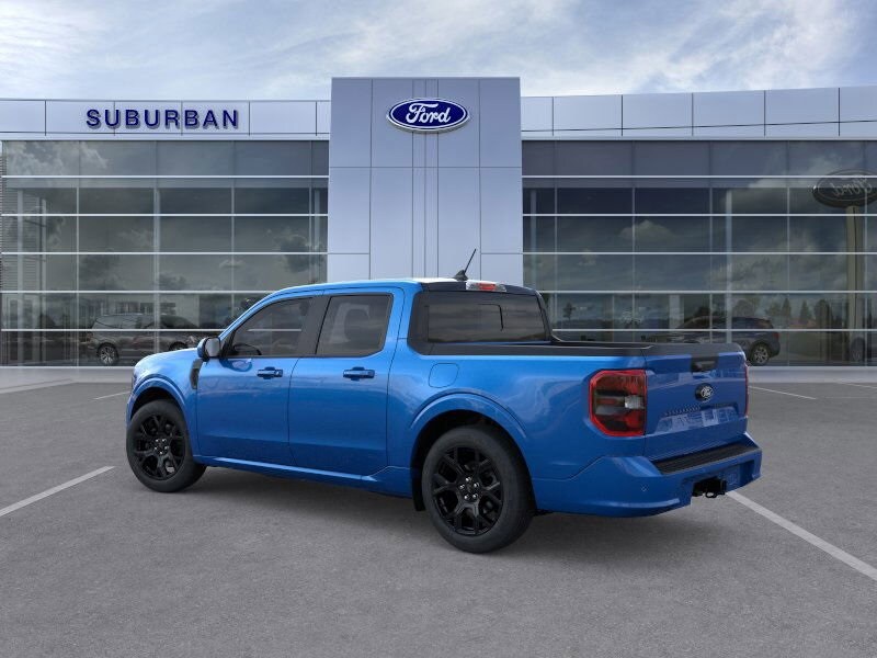 2025 Ford Maverick photo 4