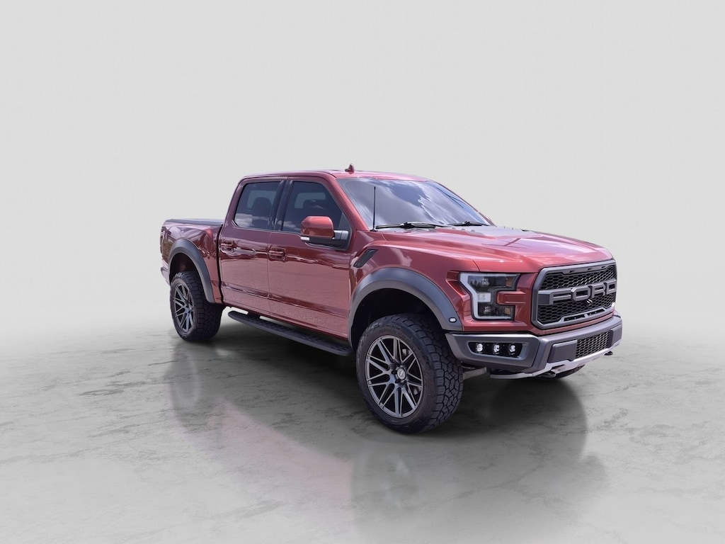 Used 2019 Ford F-150 Raptor Truck