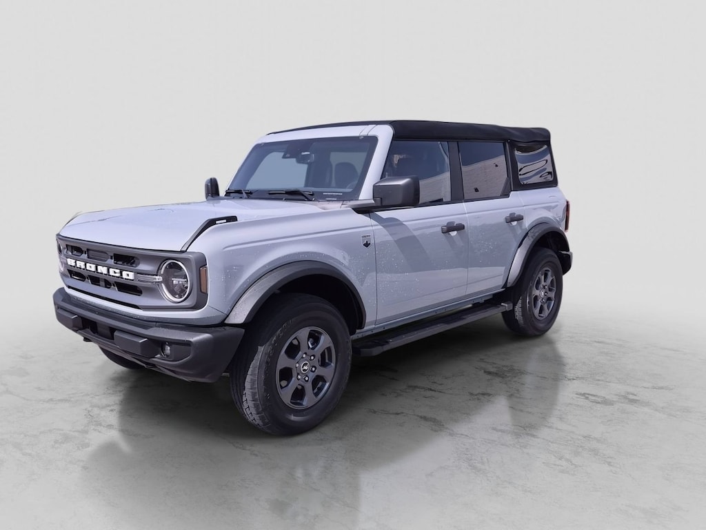 Used 2024 Ford Bronco Big Bend SUV