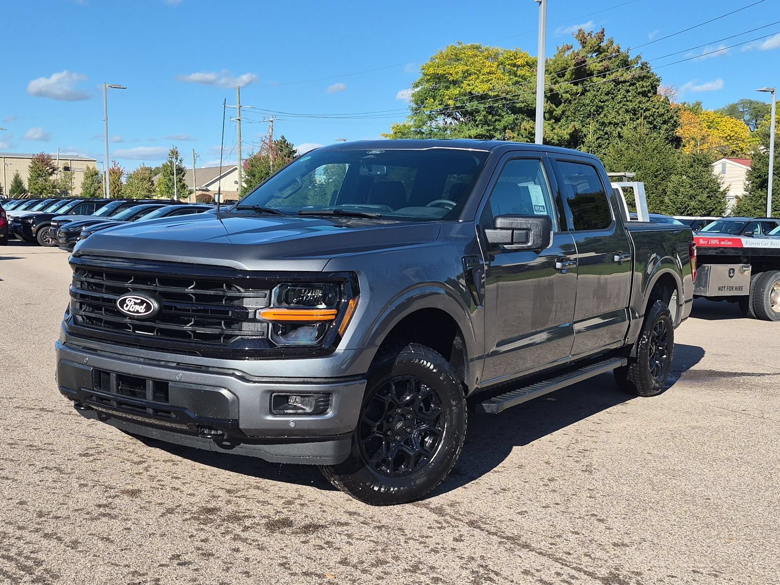  Ford F-150