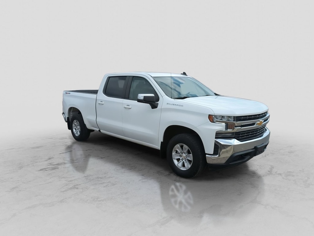 Used 2021 Chevrolet Silverado 1500 LT Truck